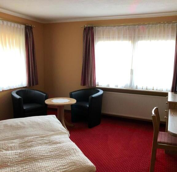 호텔 Restaurant Gasthof Zum Schützen