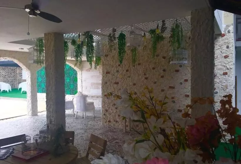 Hotelli ángel De Santa Fe