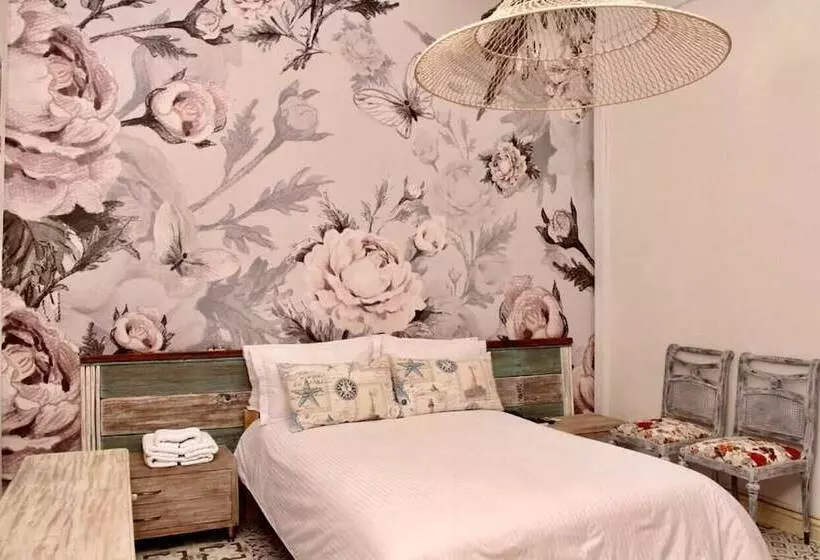 Hotelli ángel De Santa Fe