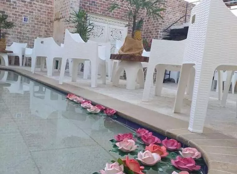 Hotelli ángel De Santa Fe