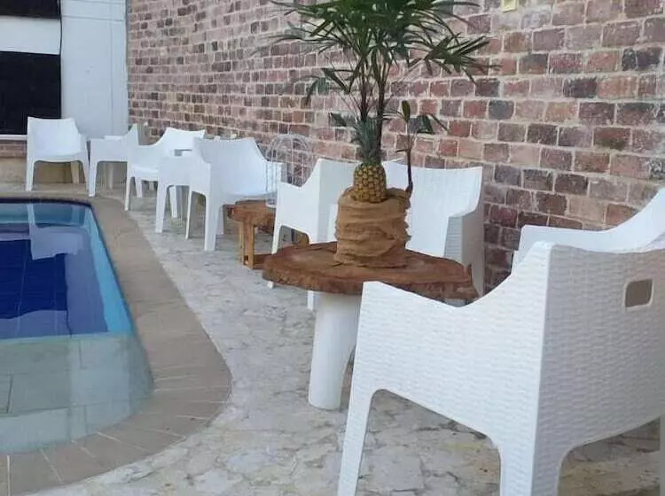 Hotelli ángel De Santa Fe