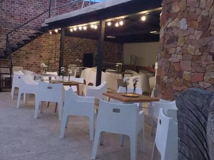 Hotelli ángel De Santa Fe