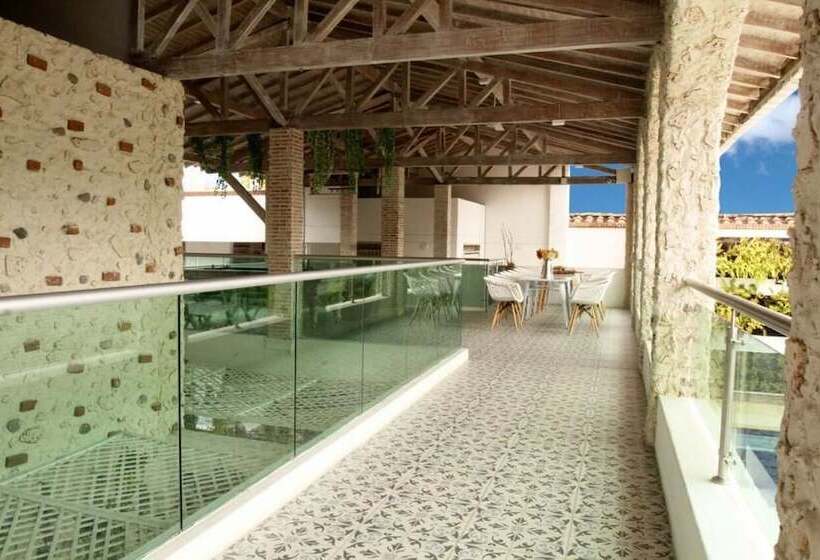 هتل ángel De Santa Fe