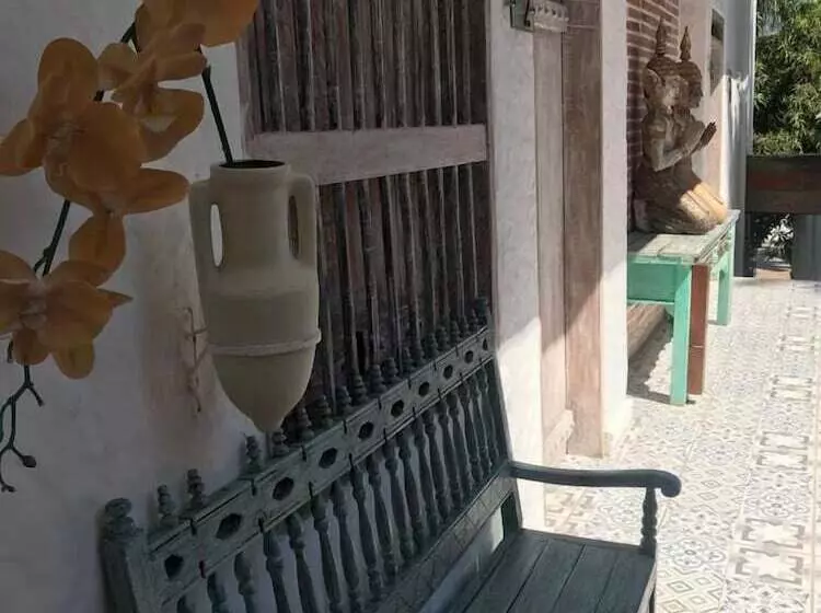 Hotelli ángel De Santa Fe