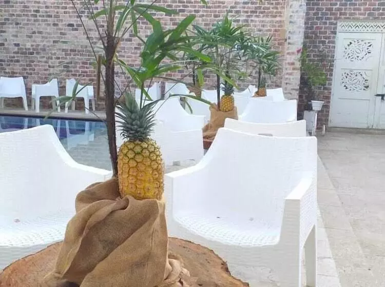 Hotelli ángel De Santa Fe