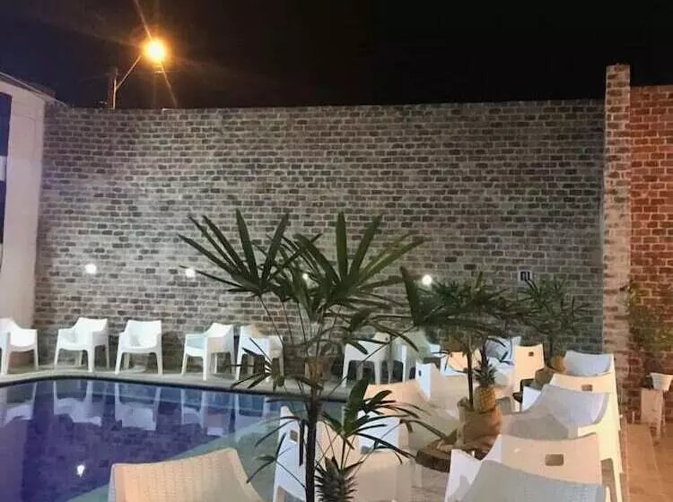 Hotelli ángel De Santa Fe