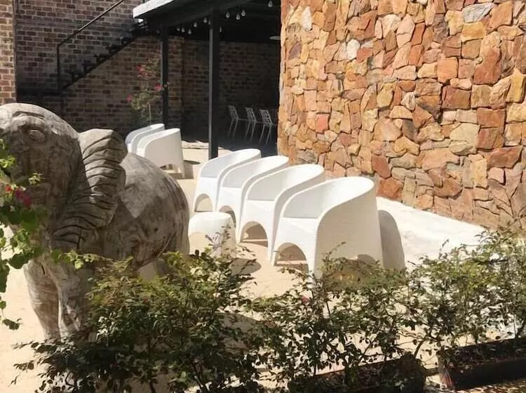 Hotelli ángel De Santa Fe