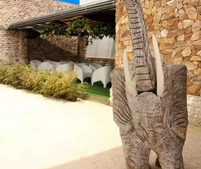 Hotelli ángel De Santa Fe