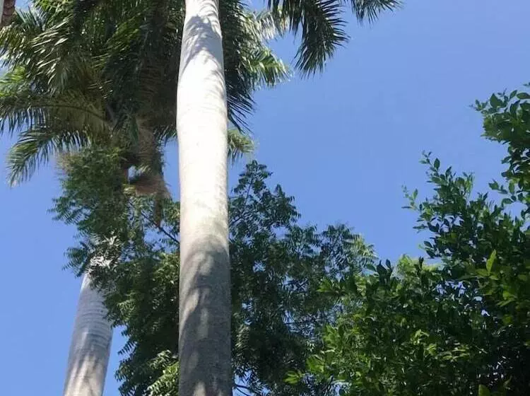 Hotelli ángel De Santa Fe