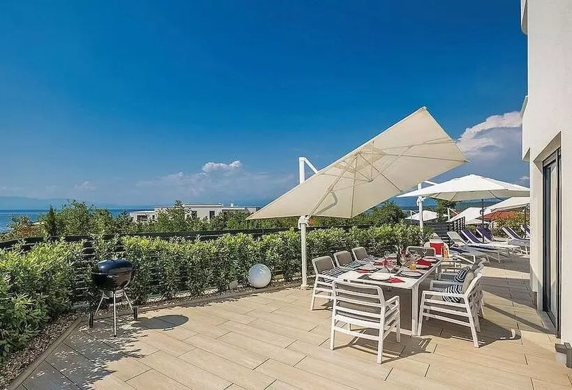 Jazz At Rova Villa Luna