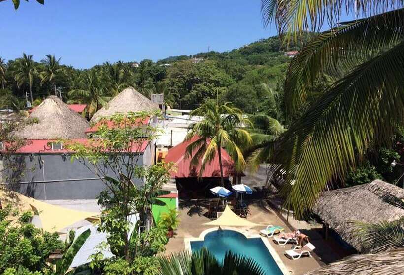 هاستل Tunco Lodge