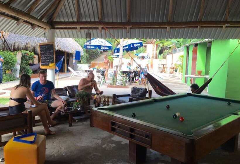 هاستل Tunco Lodge