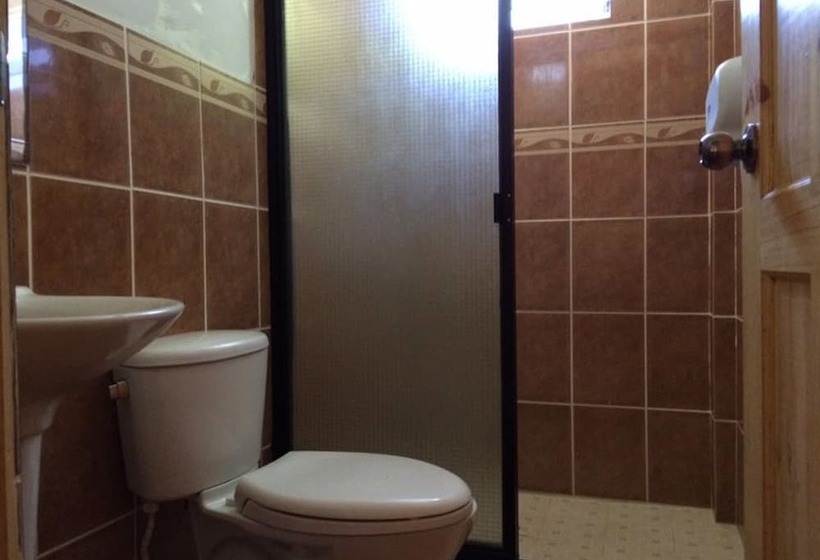 هاستل Tunco Lodge