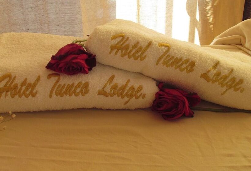 هاستل Tunco Lodge