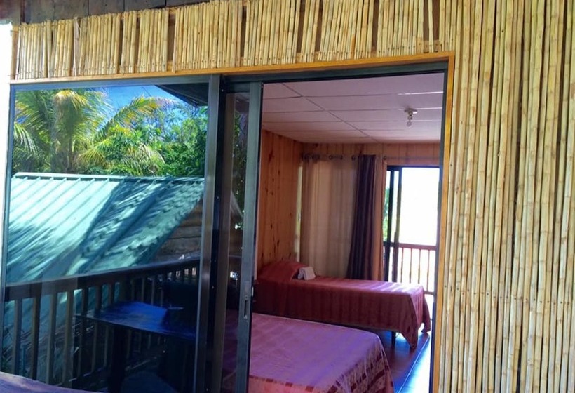 هاستل Tunco Lodge