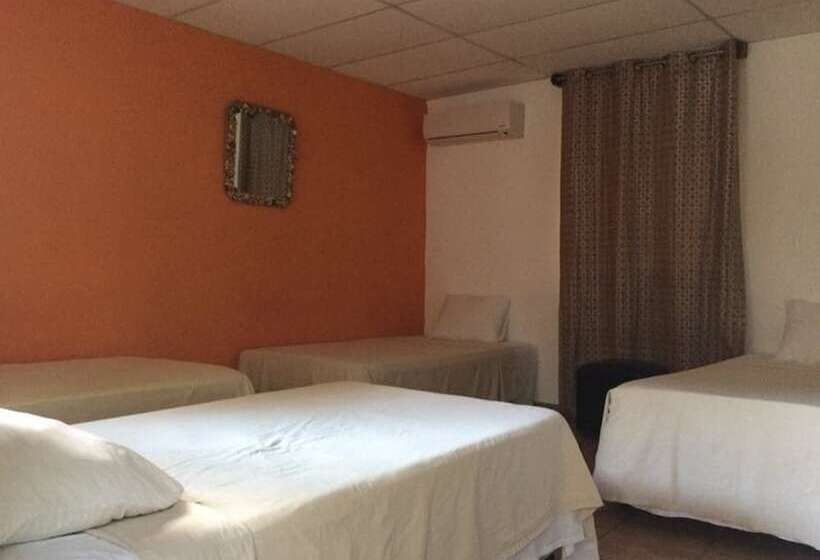 هاستل Tunco Lodge