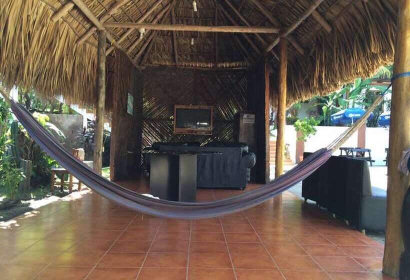 هاستل Tunco Lodge