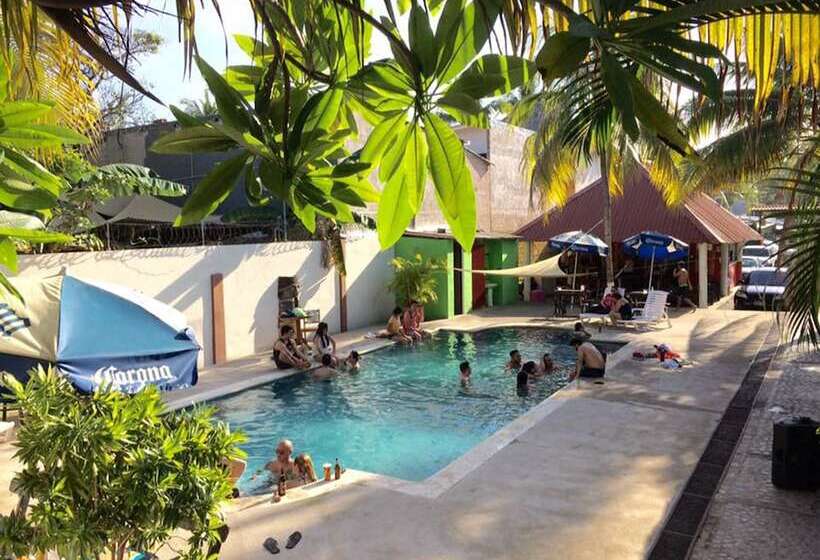 هاستل Tunco Lodge