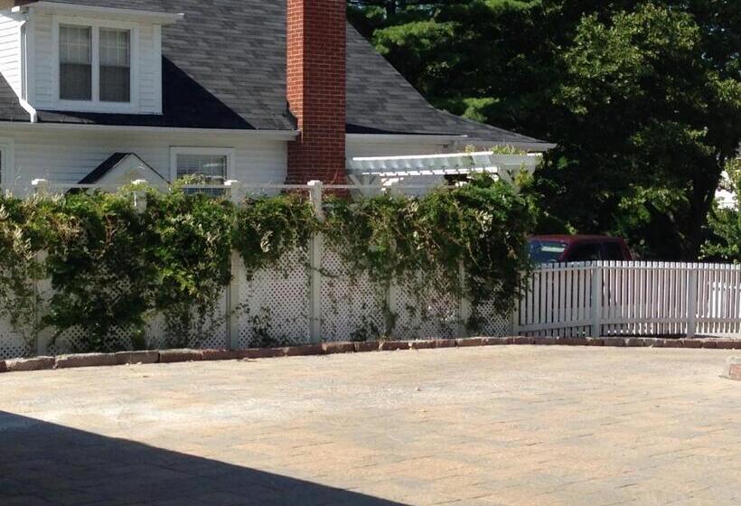 צימר Old Ivy Walk