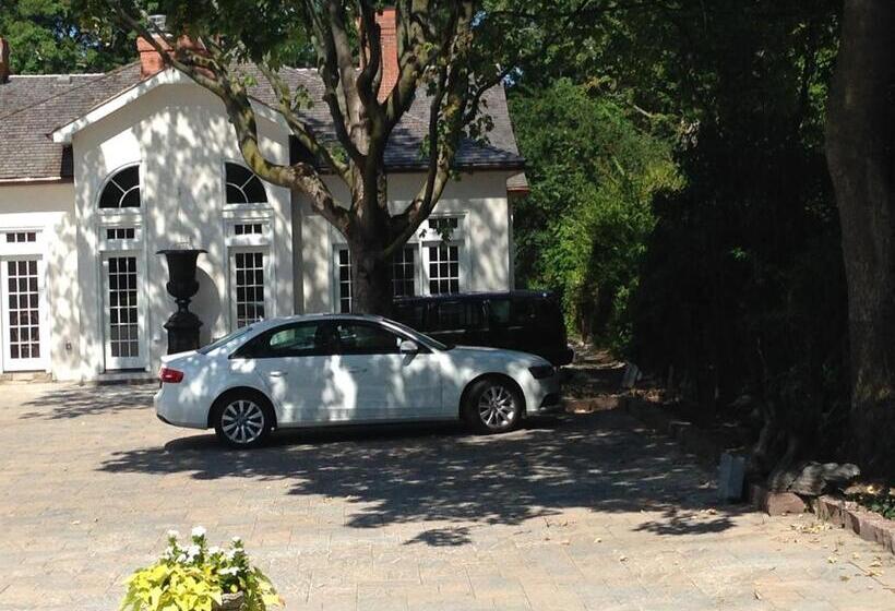 צימר Old Ivy Walk