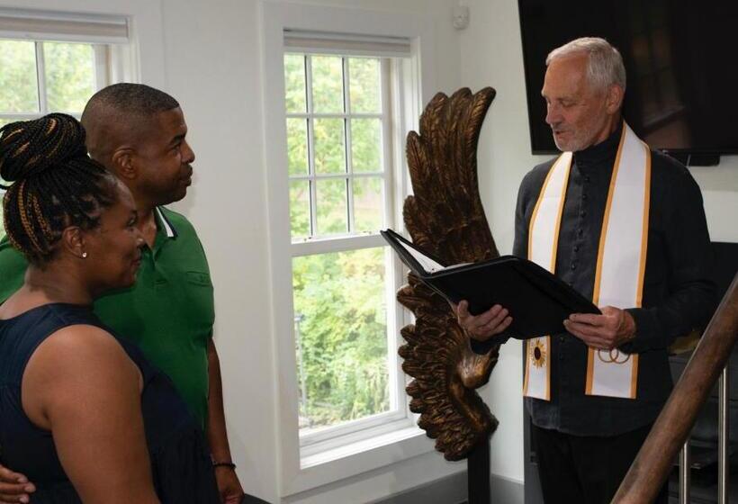 צימר Old Ivy Walk