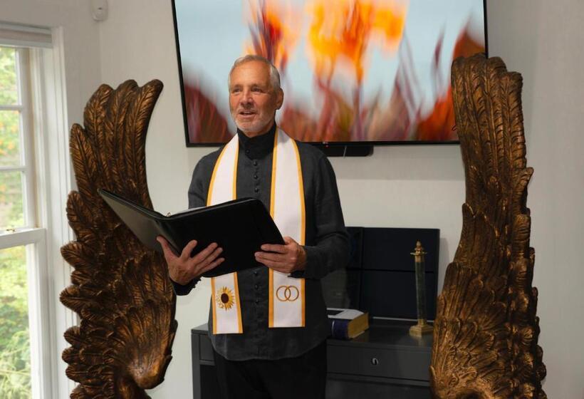 צימר Old Ivy Walk