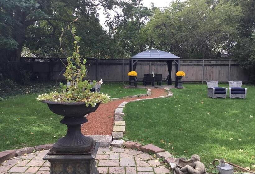 צימר Old Ivy Walk