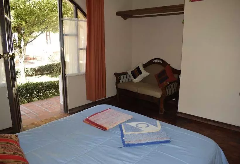 Casa De Huéspedes Condor B&b