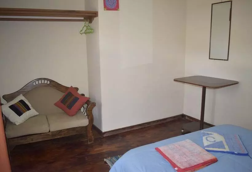 Casa De Huéspedes Condor B&b
