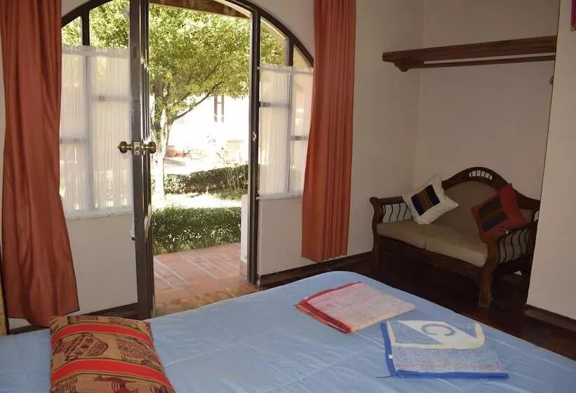 Casa De Huéspedes Condor B&b