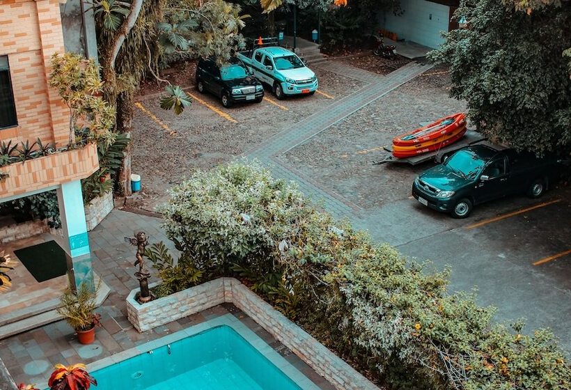 호텔 Arazá   Lago Agrio