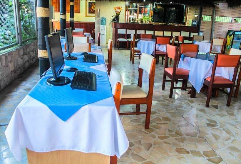 호텔 Arazá   Lago Agrio