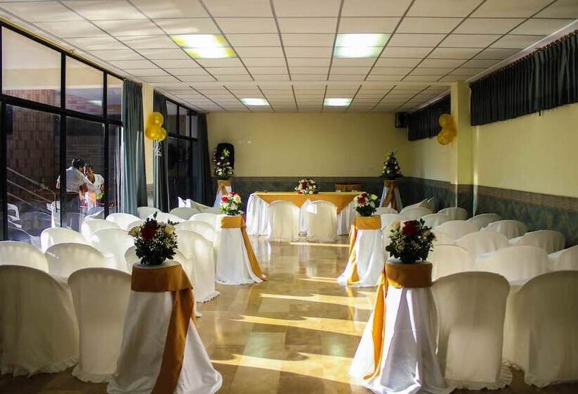 호텔 Arazá   Lago Agrio