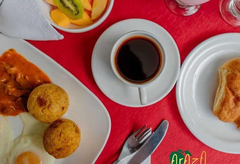 호텔 Arazá   Lago Agrio