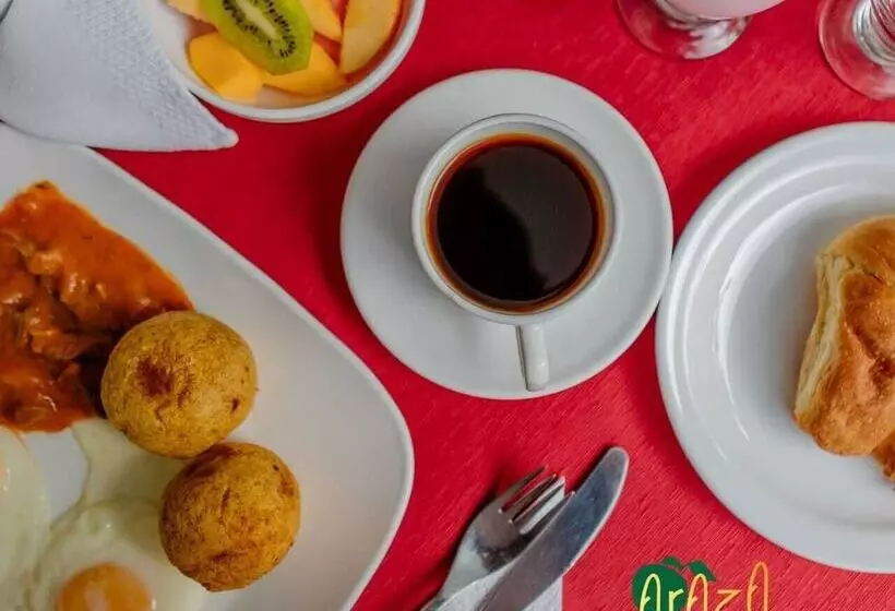 ホテル Arazá   Lago Agrio