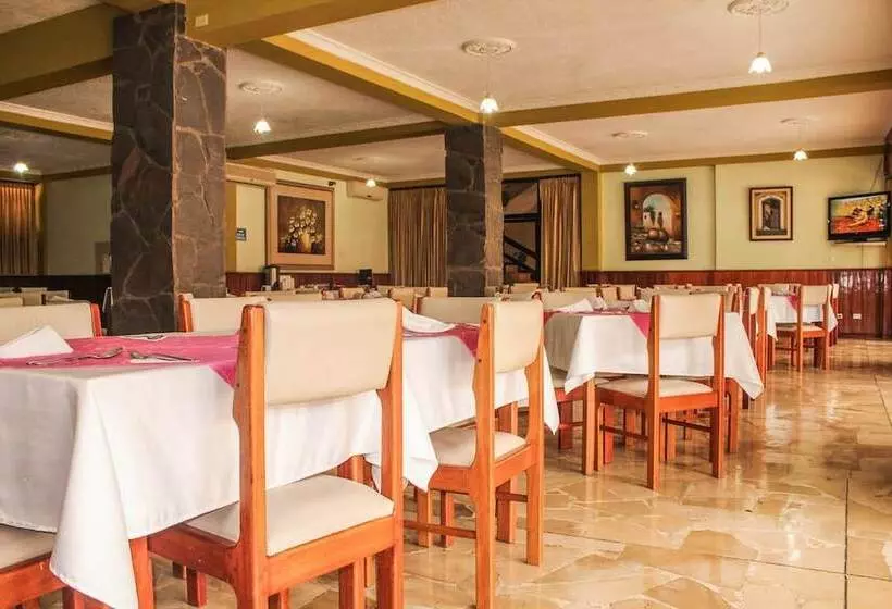 ホテル Arazá   Lago Agrio