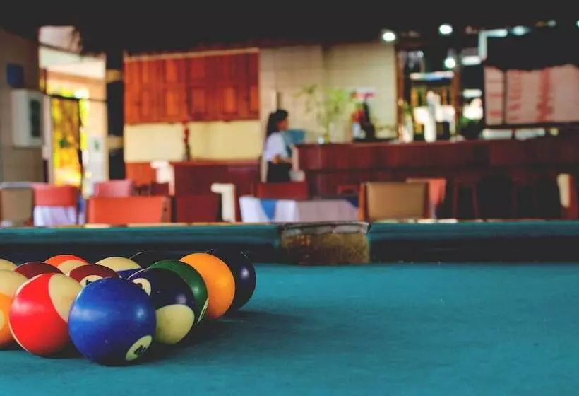 ホテル Arazá   Lago Agrio