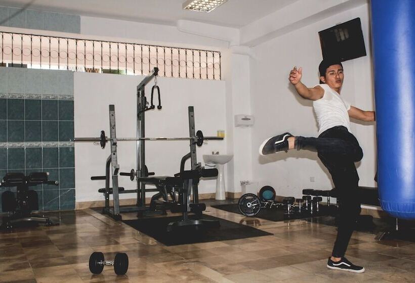 호텔 Arazá   Lago Agrio