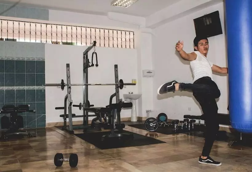 ホテル Arazá   Lago Agrio