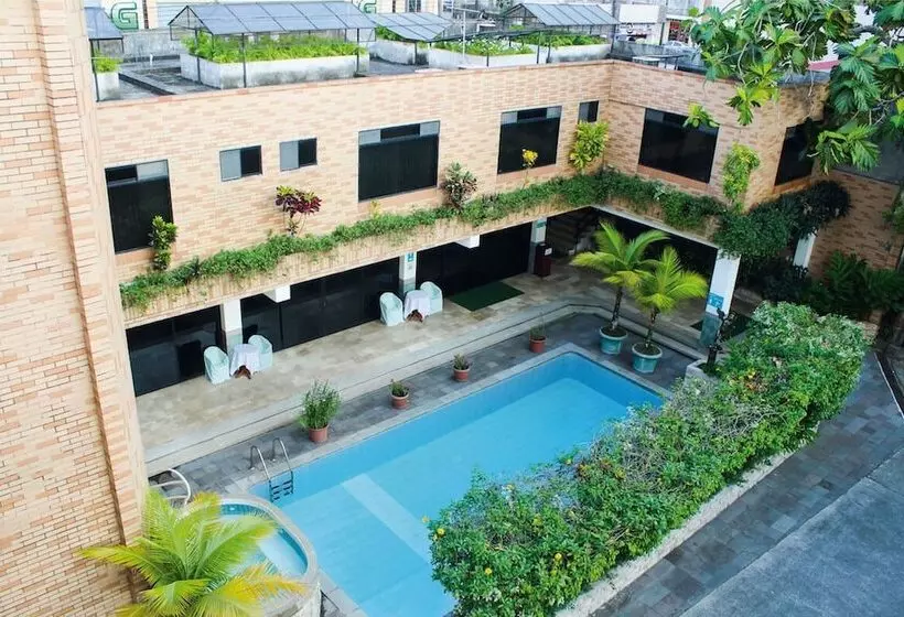 ホテル Arazá   Lago Agrio