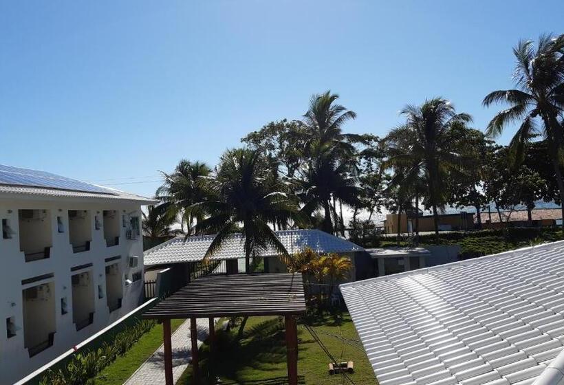 בית מלון כפרי Areia Do Atlantico