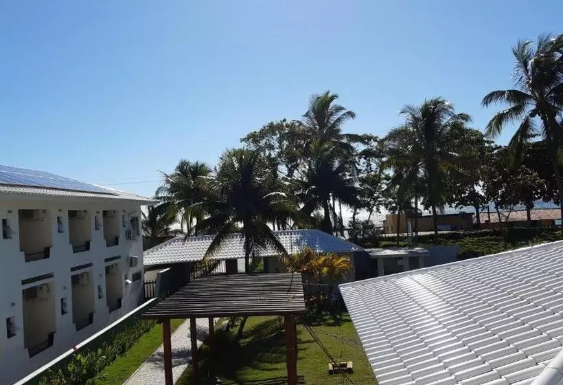 ホテル Areia Do Atlantico