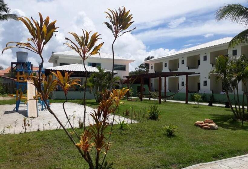 בית מלון כפרי Areia Do Atlantico