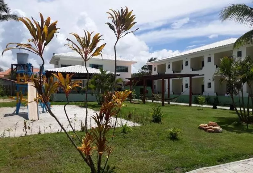 ホテル Areia Do Atlantico