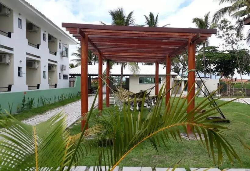 ホテル Areia Do Atlantico