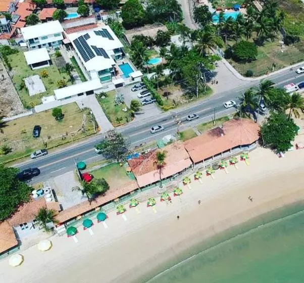 ホテル Areia Do Atlantico