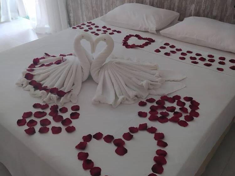 בית מלון כפרי Areia Do Atlantico