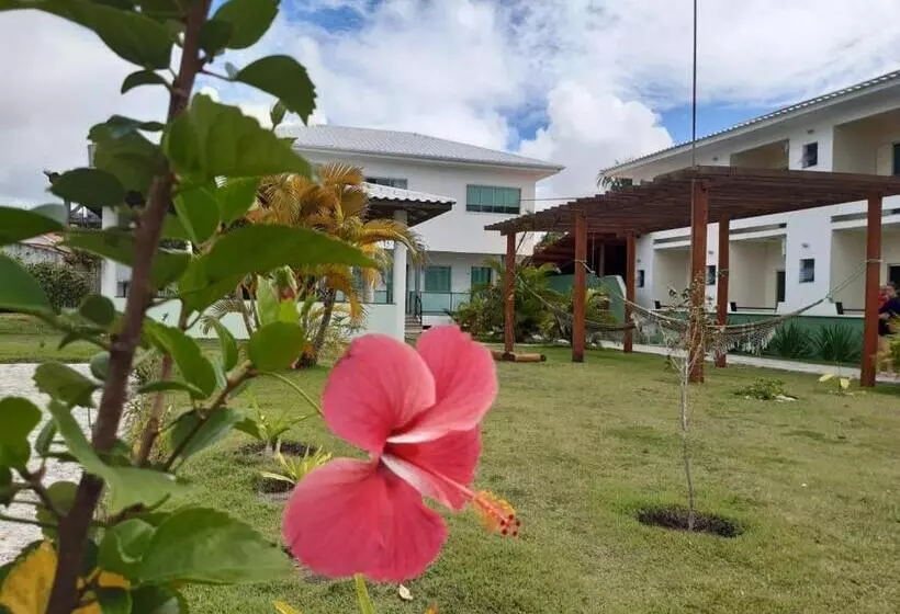 ホテル Areia Do Atlantico