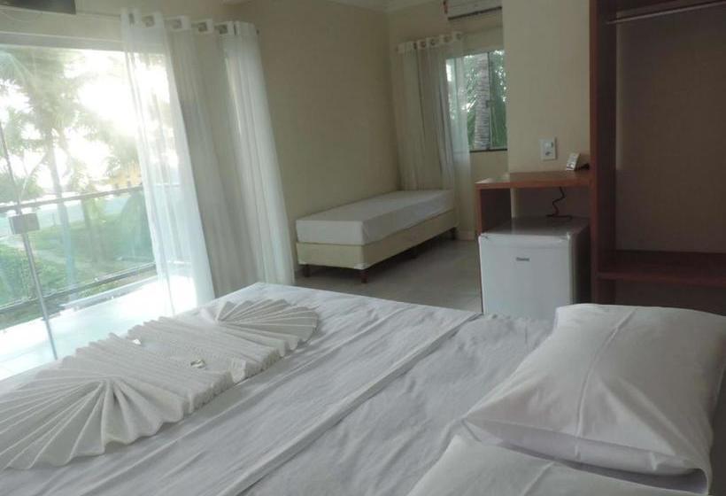 בית מלון כפרי Areia Do Atlantico