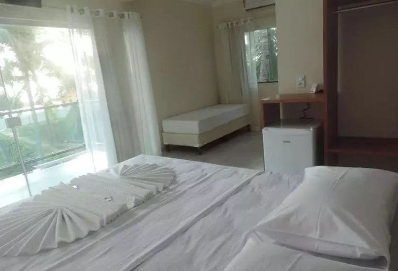 ホテル Areia Do Atlantico